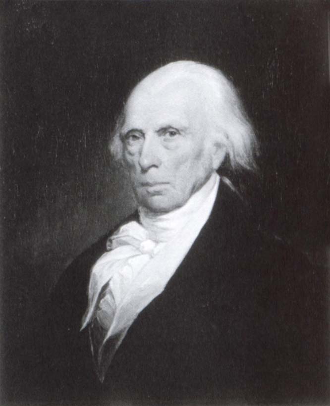 James Madison